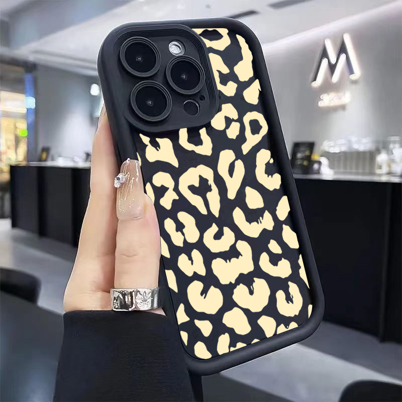 Leopard Print Shockproof Phone - Phone Cases Xiaomi 14T ulasan dan harga