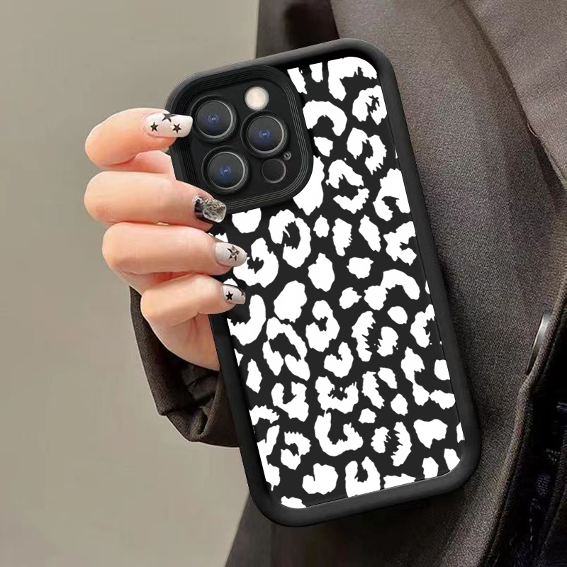 Leopard Print Shockproof Phone - Phone Cases Xiaomi 14T ulasan dan harga