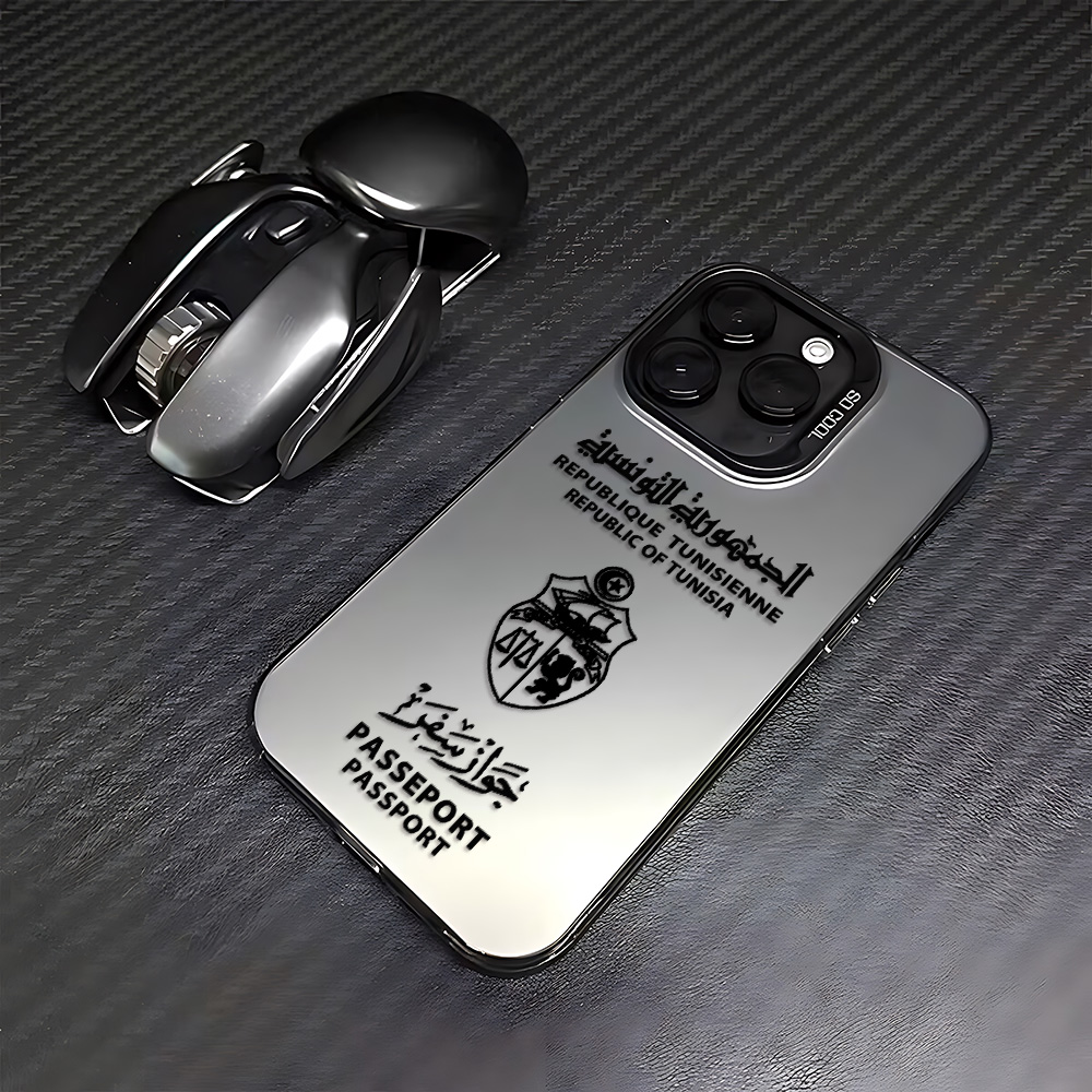 Tunisia Passport Phone Case Fo - Phone Cases Vape ulasan dan harga