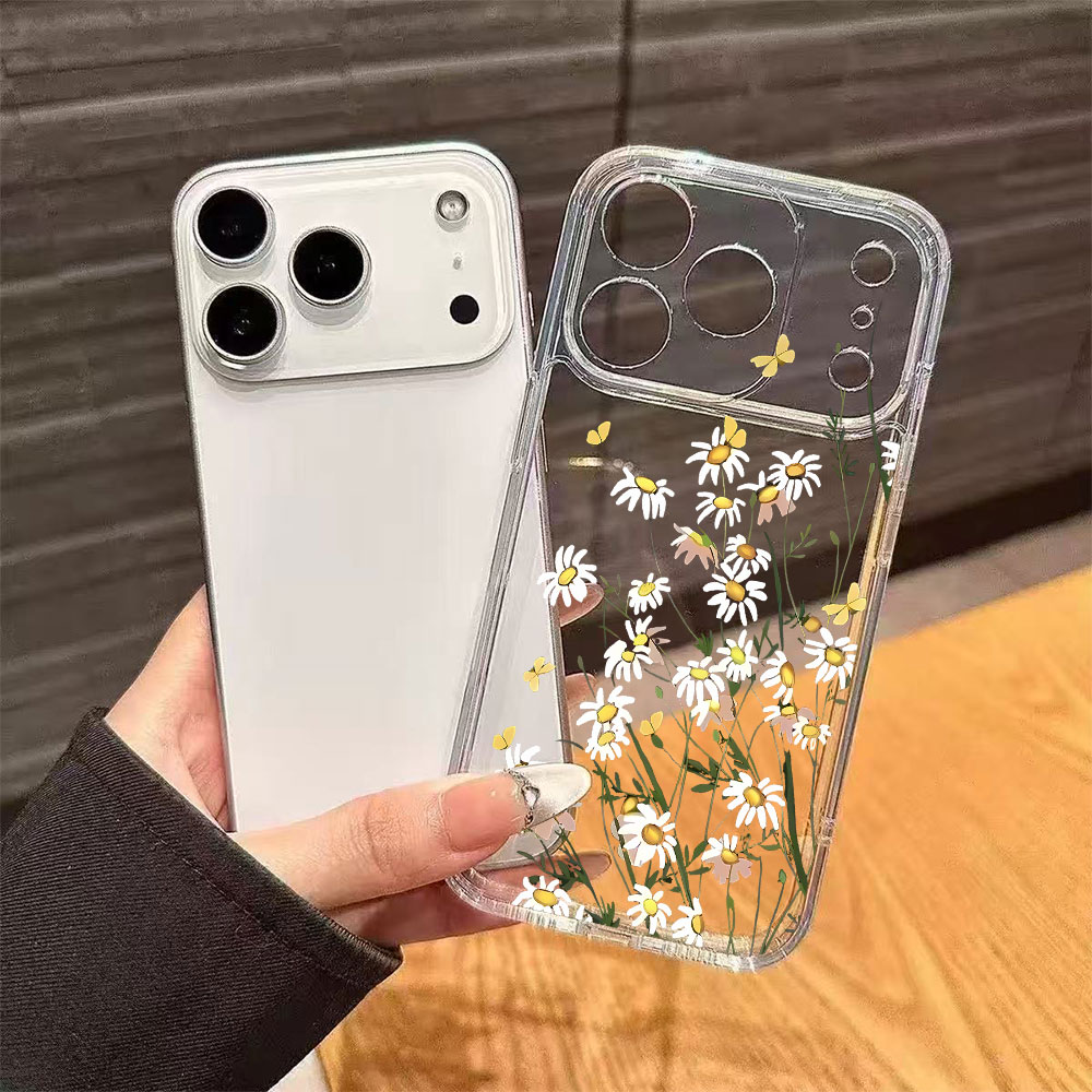 New Daisy Phone Case For iPhon - Phone Cases Iphone 17 Pro ulasan dan harga