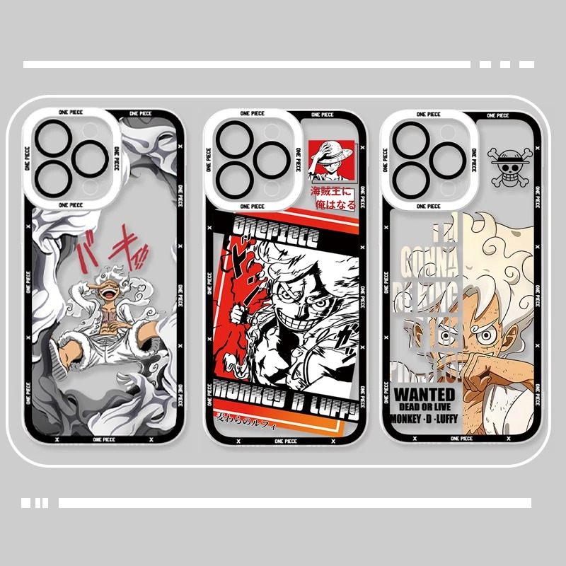 O-One Piece Monkey D. Luffy Ca - Phone Cases Xiaomi ulasan dan harga