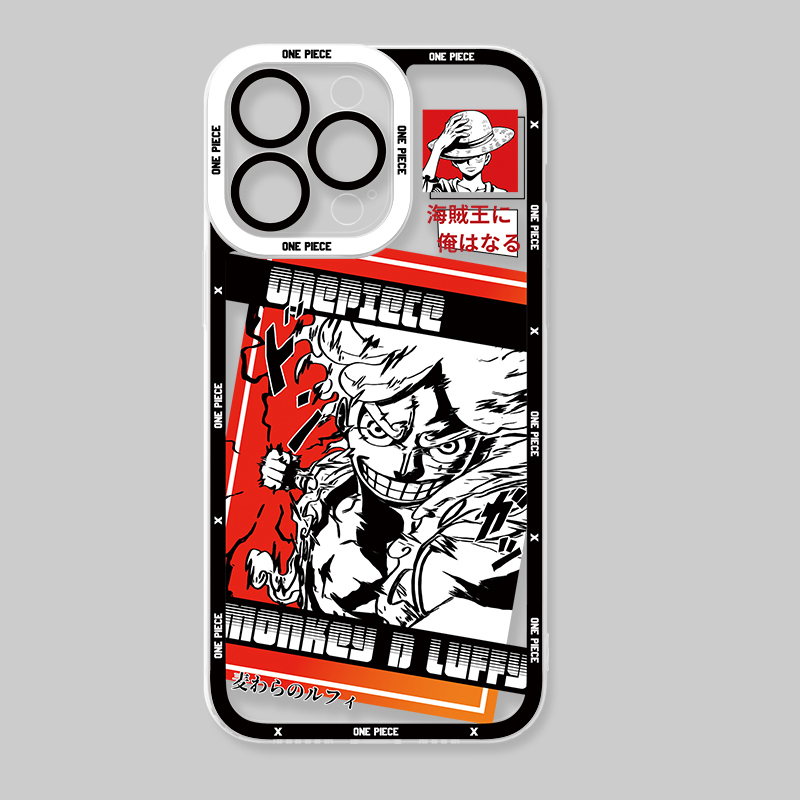 O-One Piece Monkey D. Luffy Ca - Phone Cases Xiaomi ulasan dan harga