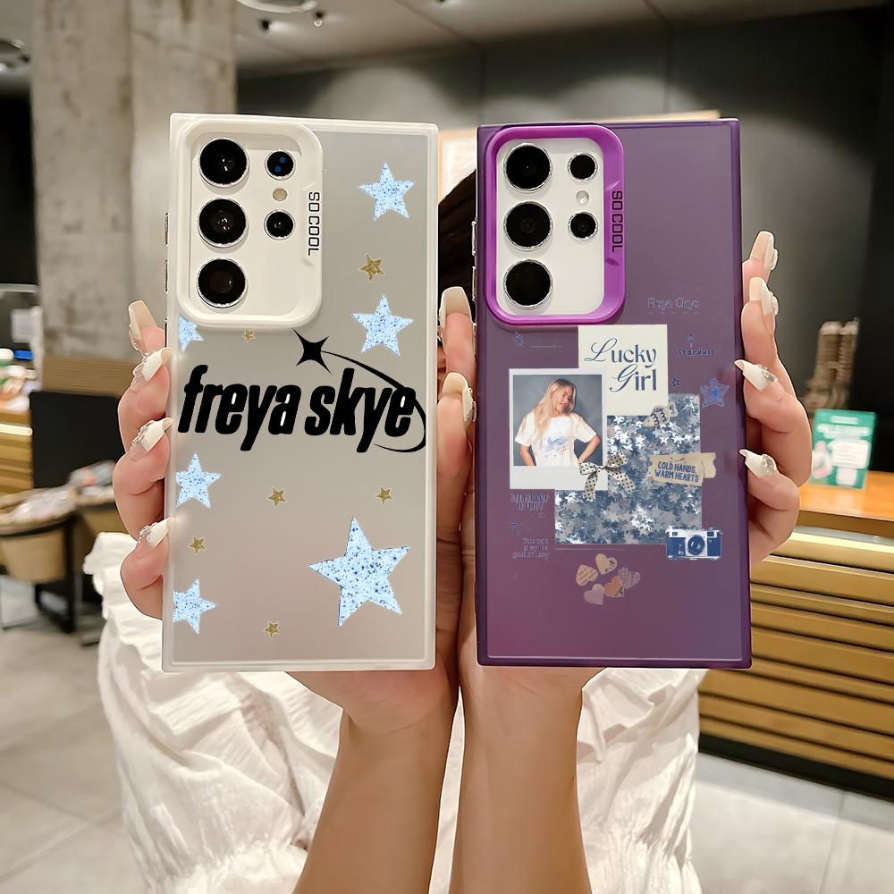 Singer F-Freya Skyes Phone Cas - Phone Cases Samsung Galaxy ulasan dan harga
