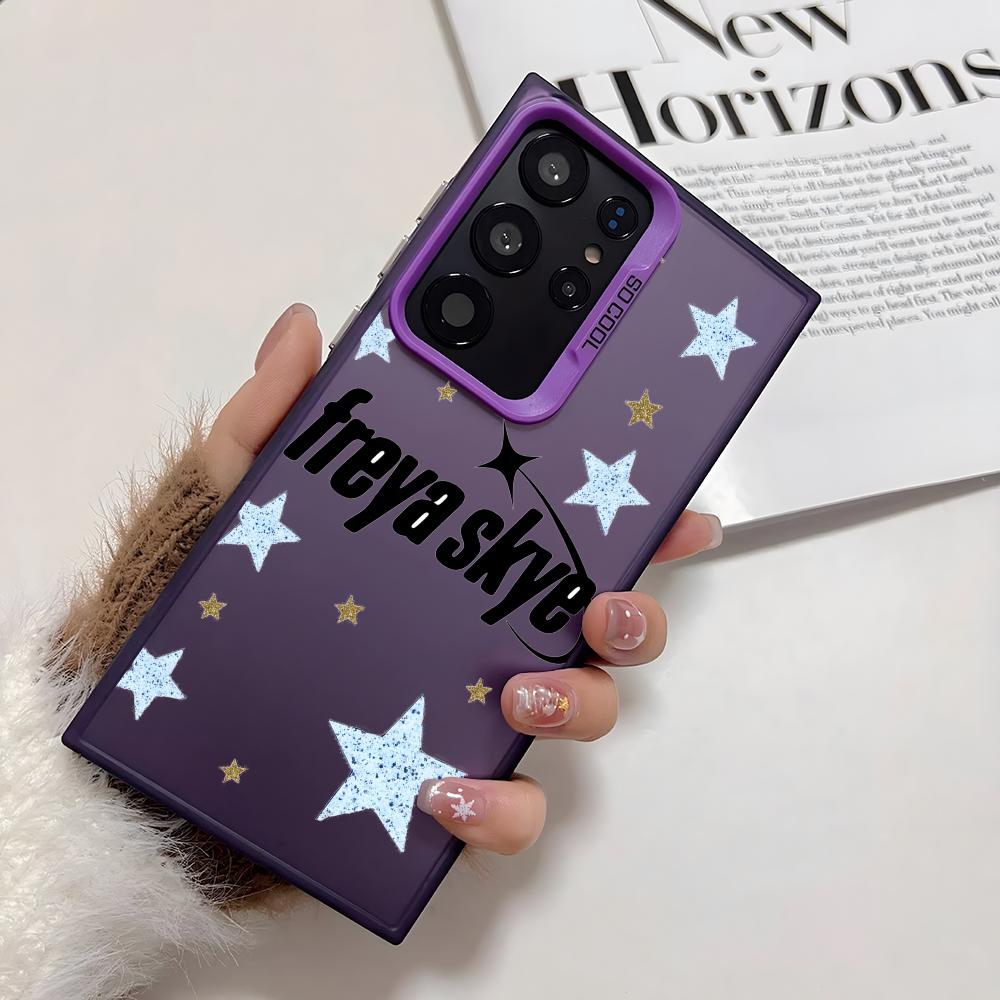Singer F-Freya Skyes Phone Cas - Phone Cases Samsung Galaxy ulasan dan harga