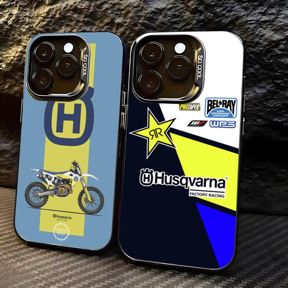 Motorcycle H-Husqvarnaes-S Pho - Phone Cases Iphone 17 Pro ulasan dan harga