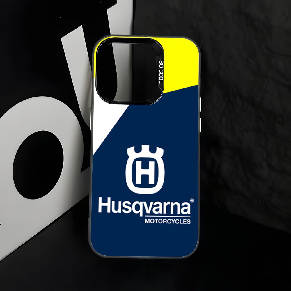 Motorcycle H-Husqvarnaes-S Pho - Phone Cases Iphone 17 Pro ulasan dan harga