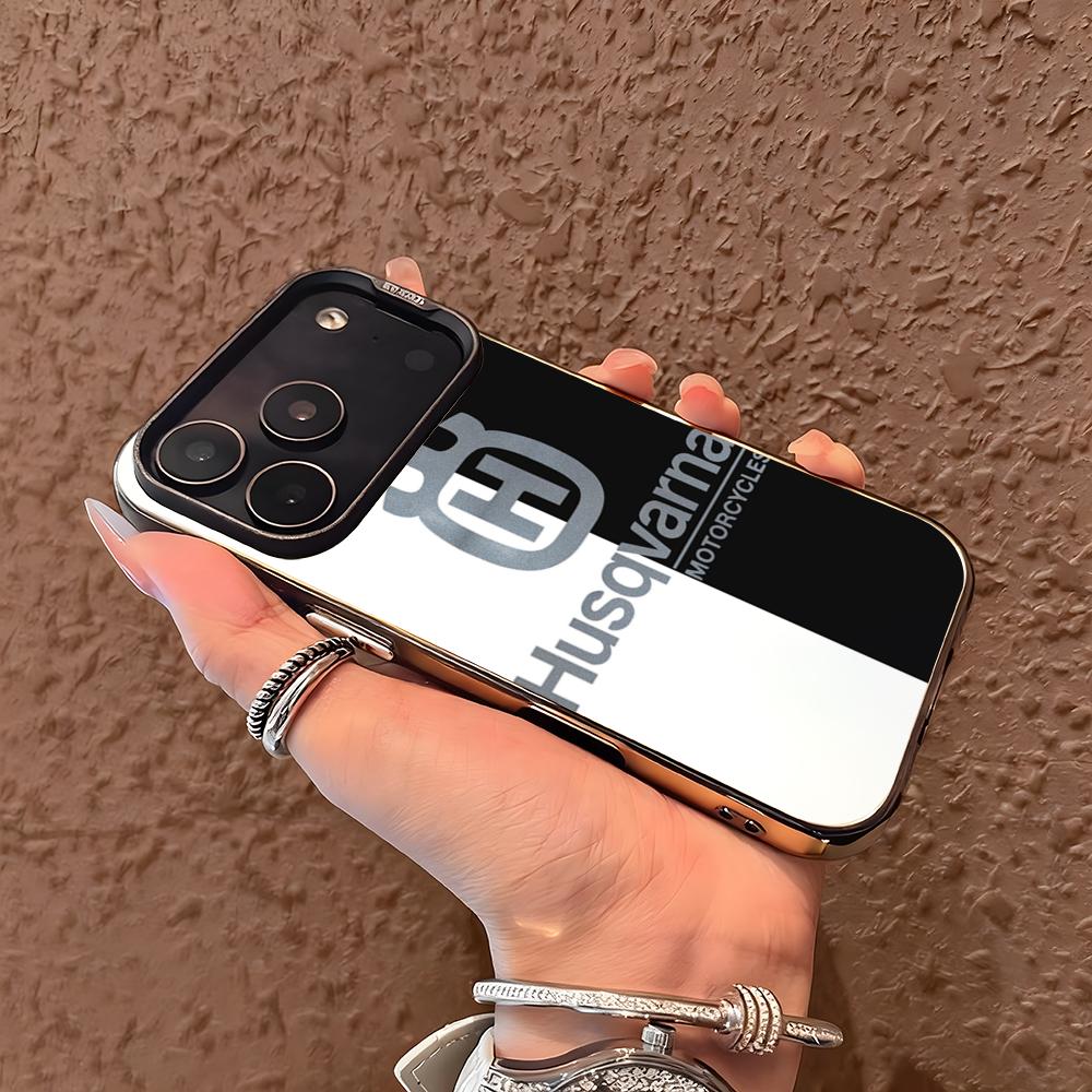 Motorcycle H-Husqvarnaes-S Pho - Phone Cases Iphone 17 Pro ulasan dan harga