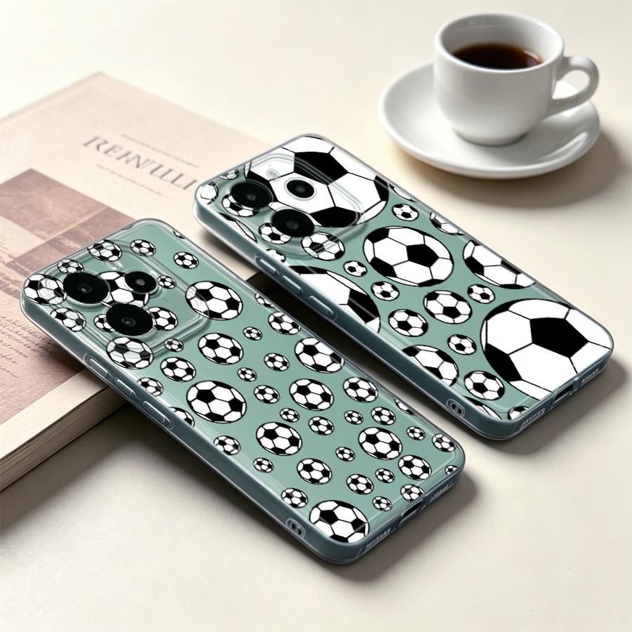 Funny Football Case for Xiaomi - Phone Cases Funny ulasan dan harga