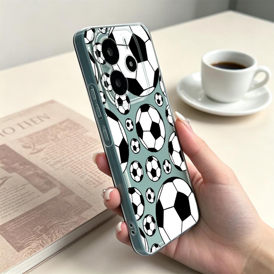 Funny Football Case for Xiaomi - Phone Cases Funny ulasan dan harga
