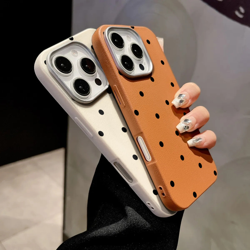 Minimalist Black Polka Dot  Ph - Phone Cases Xiaomi 14T ulasan dan harga