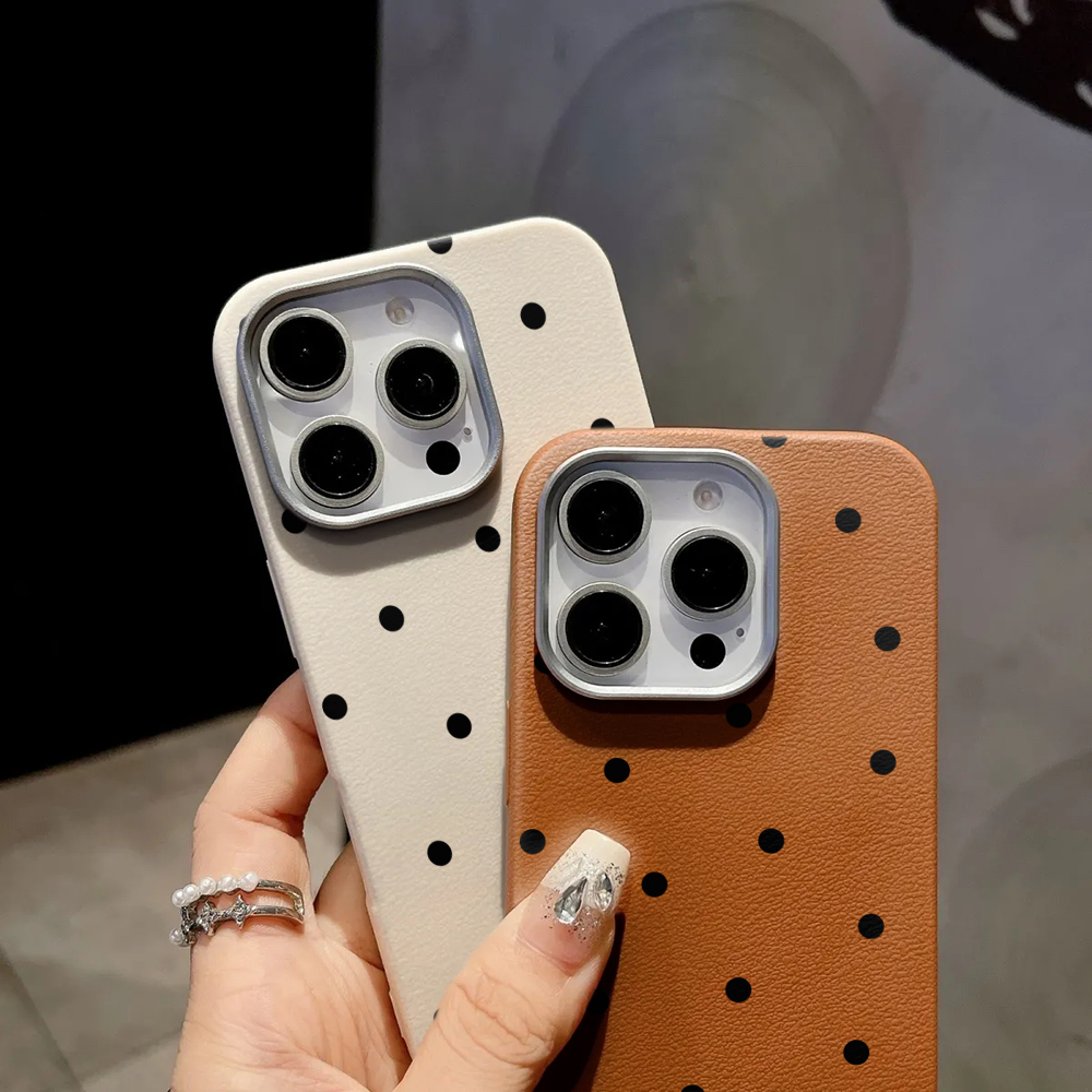 Minimalist Black Polka Dot  Ph - Phone Cases Xiaomi 14T ulasan dan harga