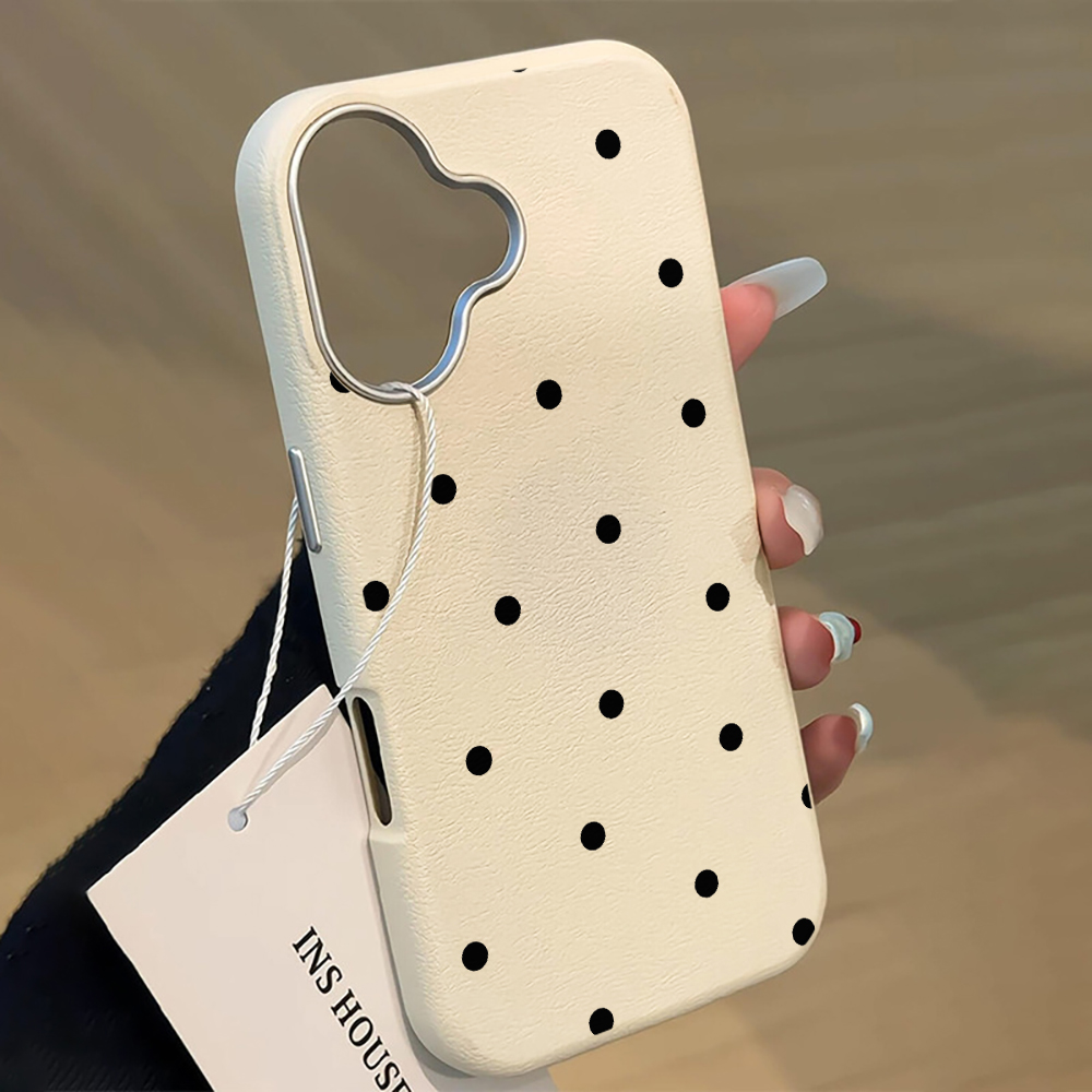 Minimalist Black Polka Dot  Ph - Phone Cases Xiaomi 14T ulasan dan harga