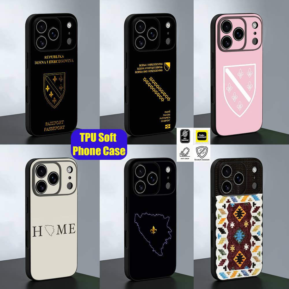 For Bosnia Herzegovina Passpor - Phone Cases Vape ulasan dan harga