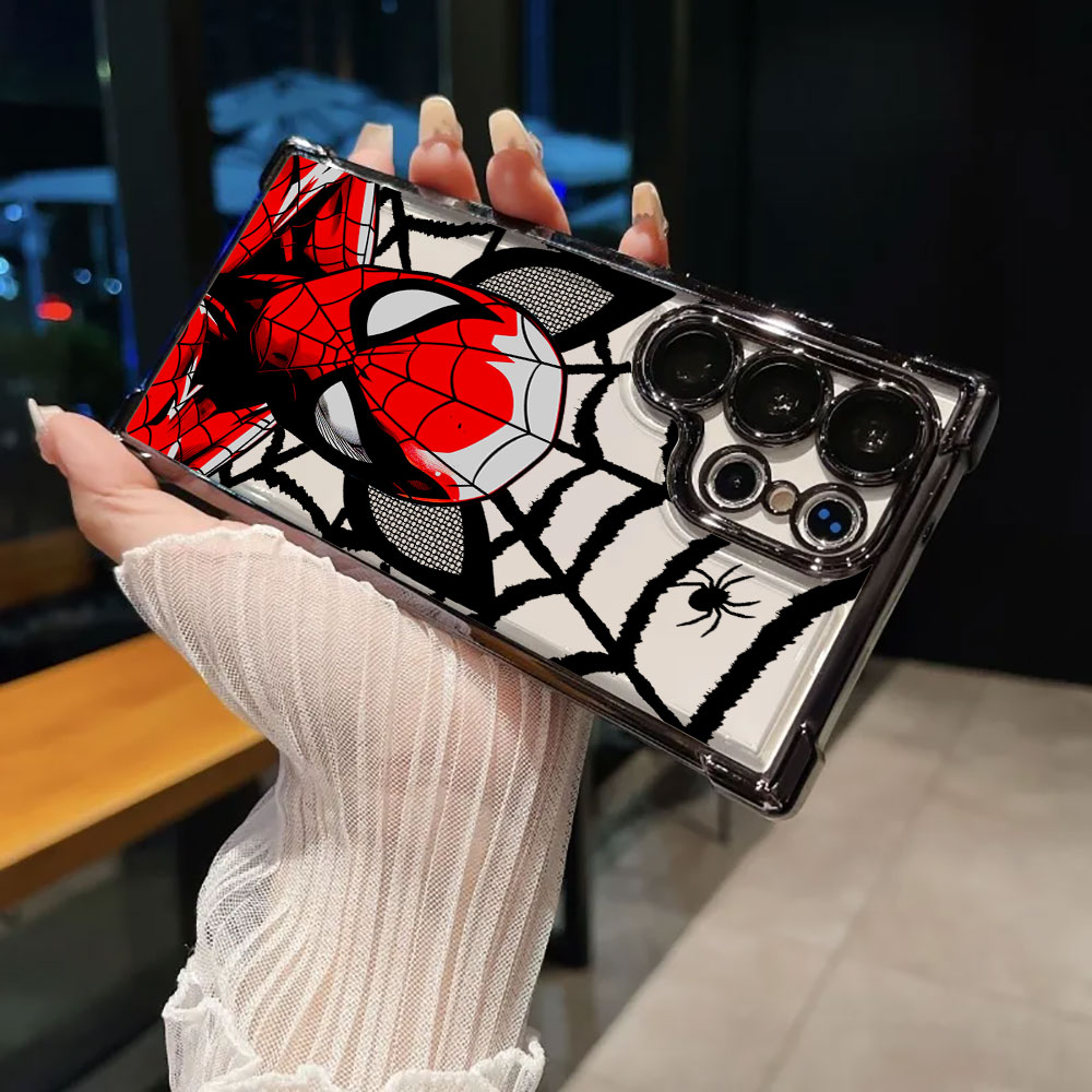 Spiderman Miles Morales Heroes - Phone Cases Samsung Galaxy ulasan dan harga