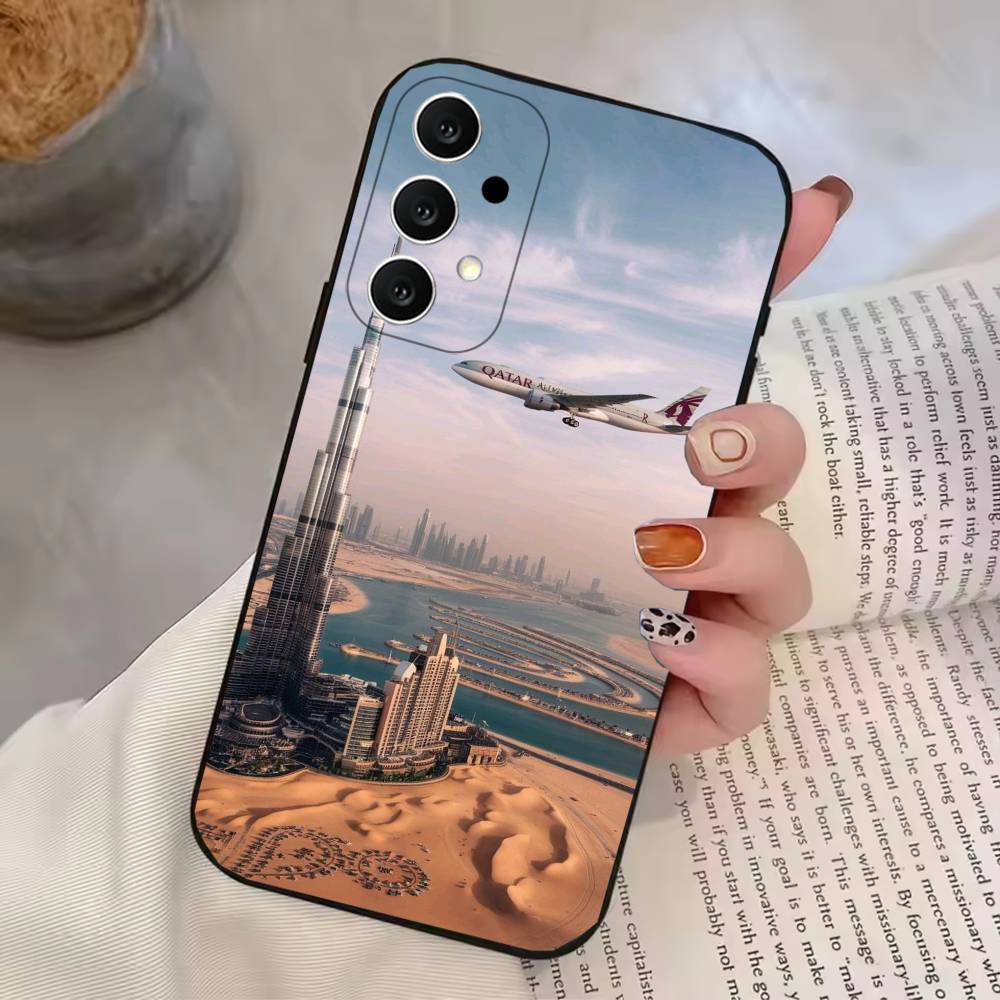 Dubai Burj Khalifa Airplane ph - Phone Cases Dubai ulasan dan harga