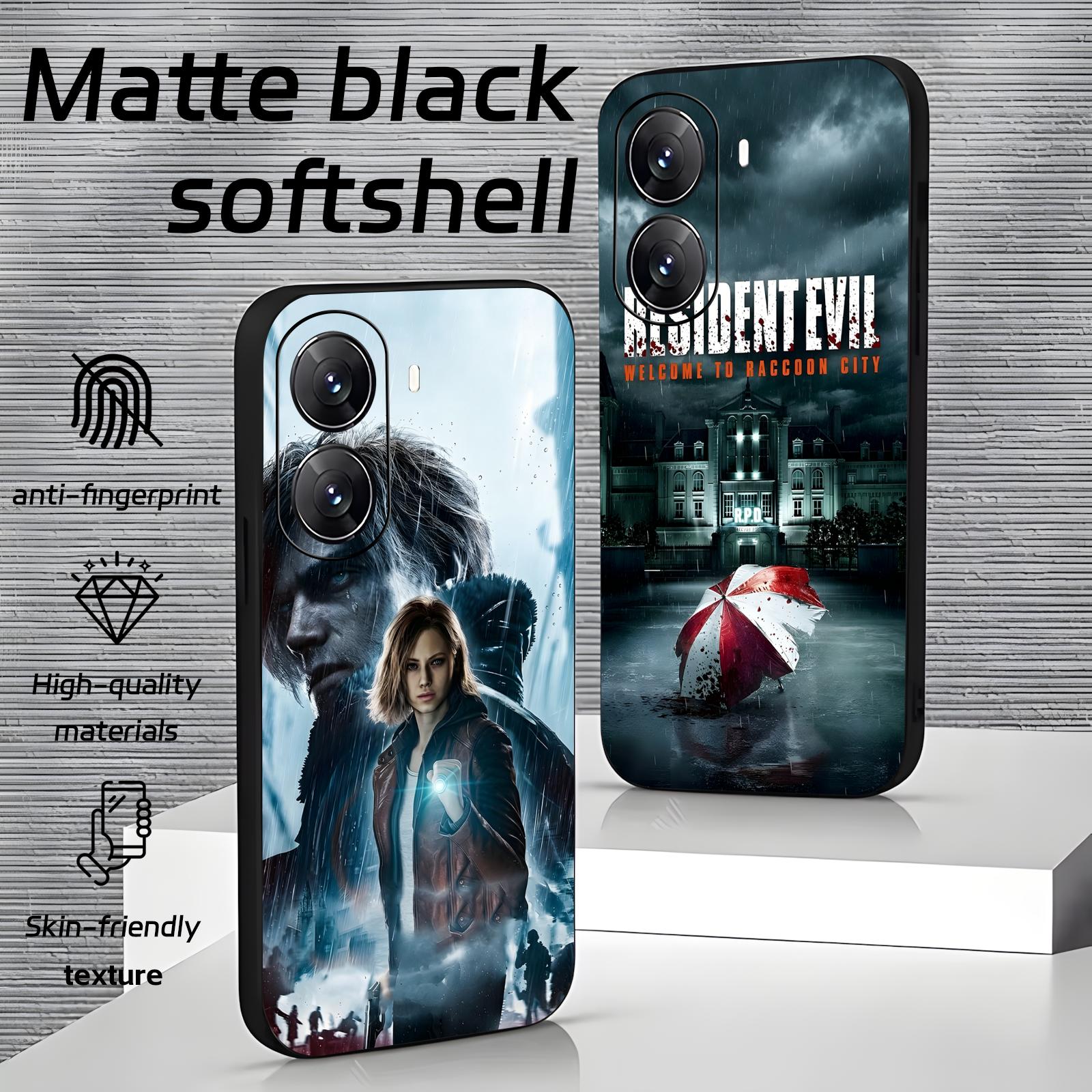 hot game Resident Evil  Phone  - Phone Cases Xiaomi ulasan dan harga