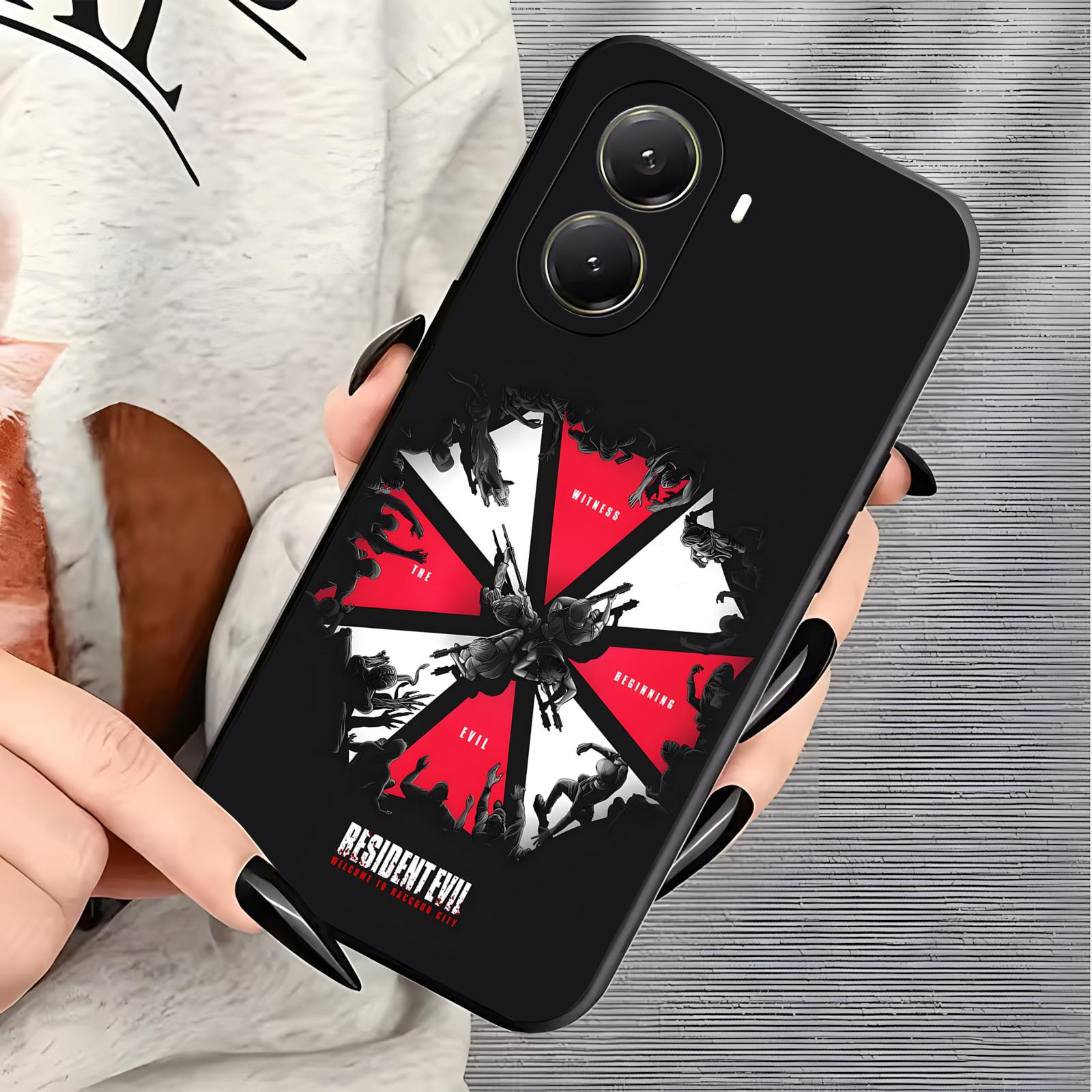 hot game Resident Evil  Phone  - Phone Cases Xiaomi ulasan dan harga