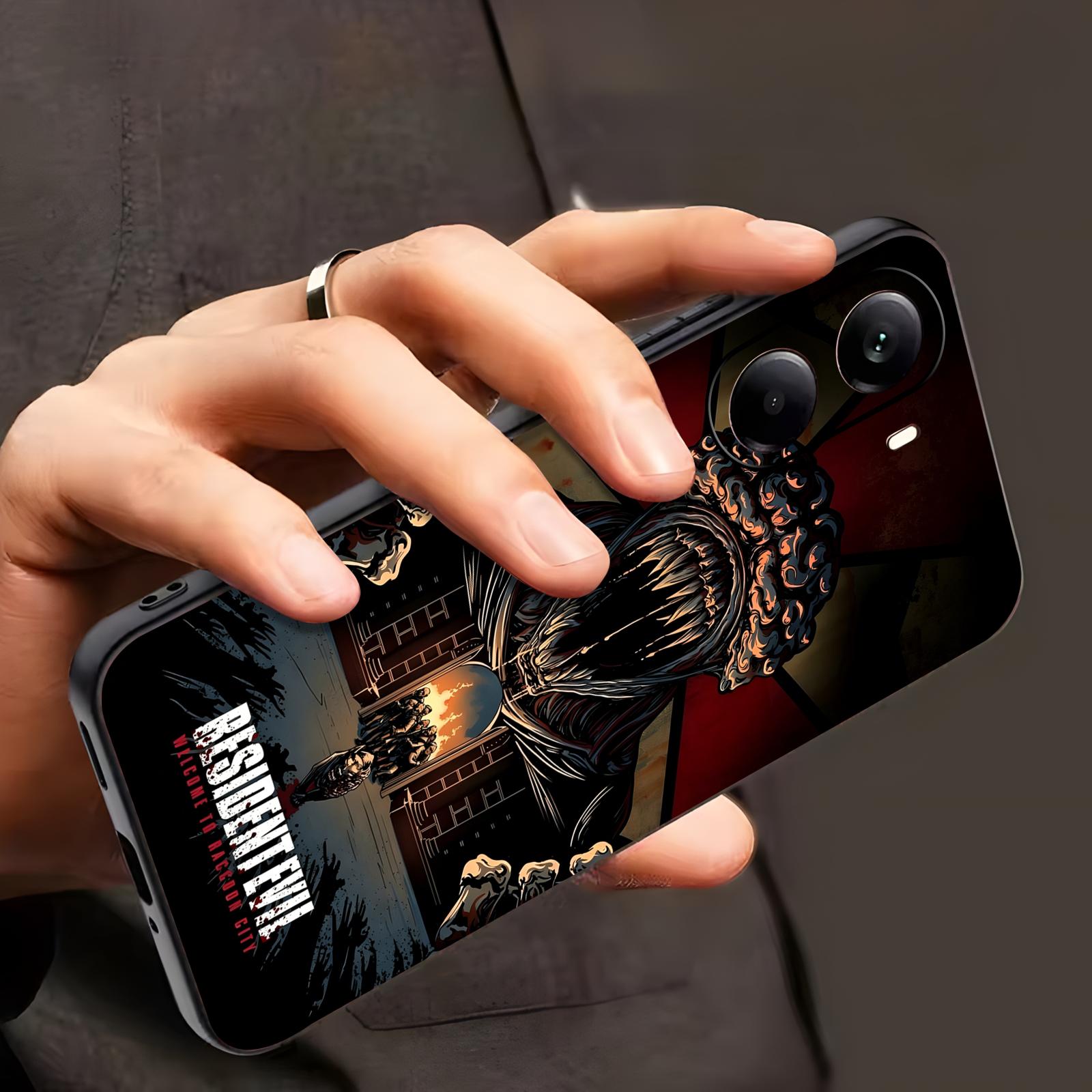 hot game Resident Evil  Phone  - Phone Cases Xiaomi ulasan dan harga