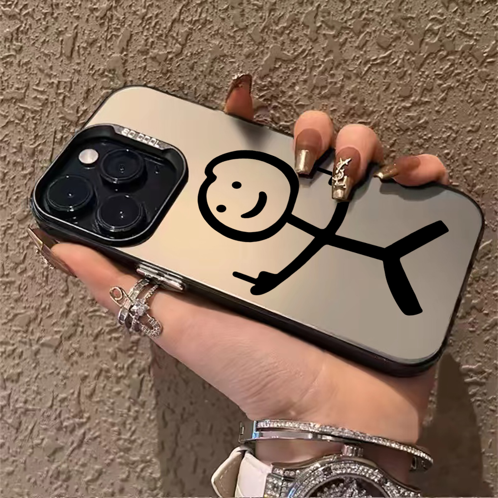 Cute Cartoon Matchman Phone Ca - Phone Cases Xiaomi 14T ulasan dan harga
