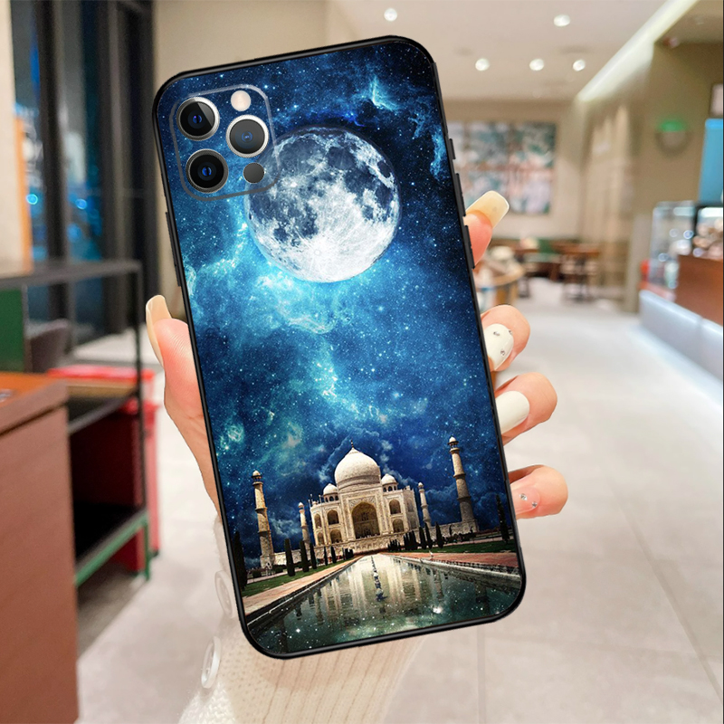 Pyramids Taj Mahal Dubai Phone - Phone Cases Dubai ulasan dan harga