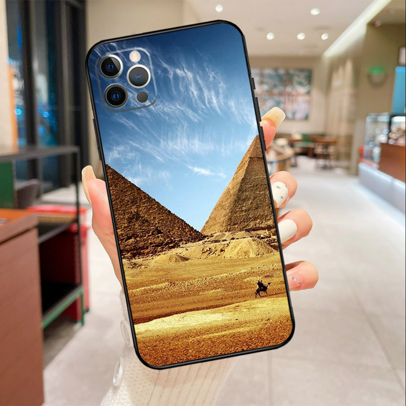 Pyramids Taj Mahal Dubai Phone - Phone Cases Dubai ulasan dan harga