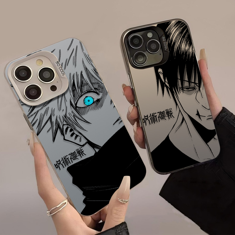 Toji Satoru Gojo Cool Phone Ca - Phone Cases Redmi ulasan dan harga