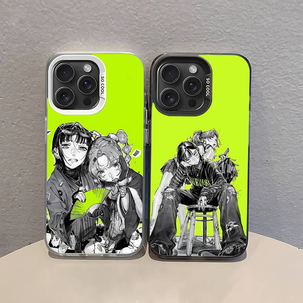 The Guy She Was Interested In  - Phone Cases At Shein ulasan dan harga