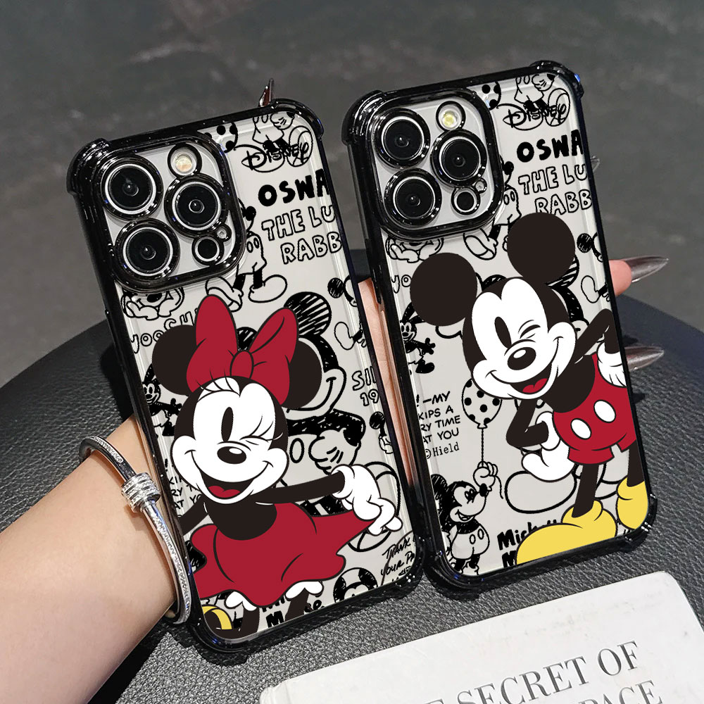 Funny Disney Mickey Mouse Phon - Phone Cases Funny ulasan dan harga