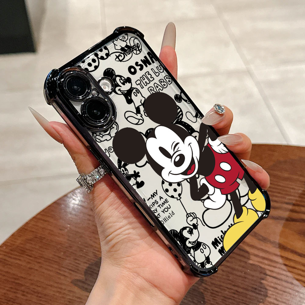 Funny Disney Mickey Mouse Phon - Phone Cases Funny ulasan dan harga