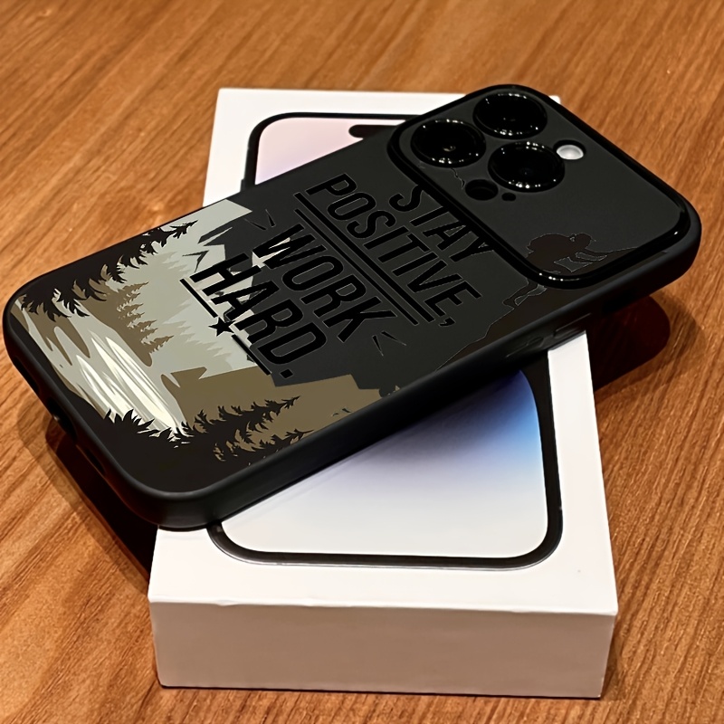 Stay Positive Dubai Protect Ph - Phone Cases Dubai ulasan dan harga
