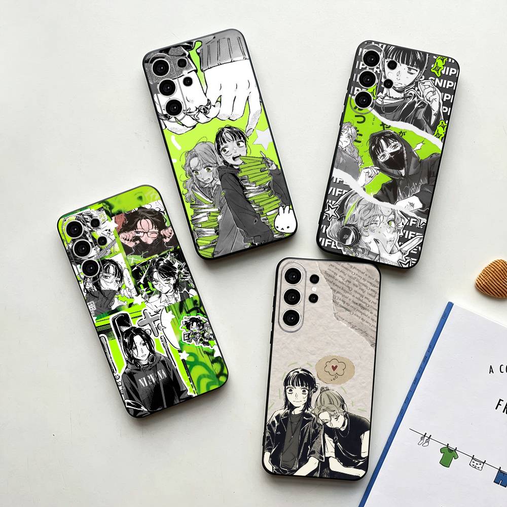 The Guy She Was Interested In  - Phone Cases At Shein ulasan dan harga