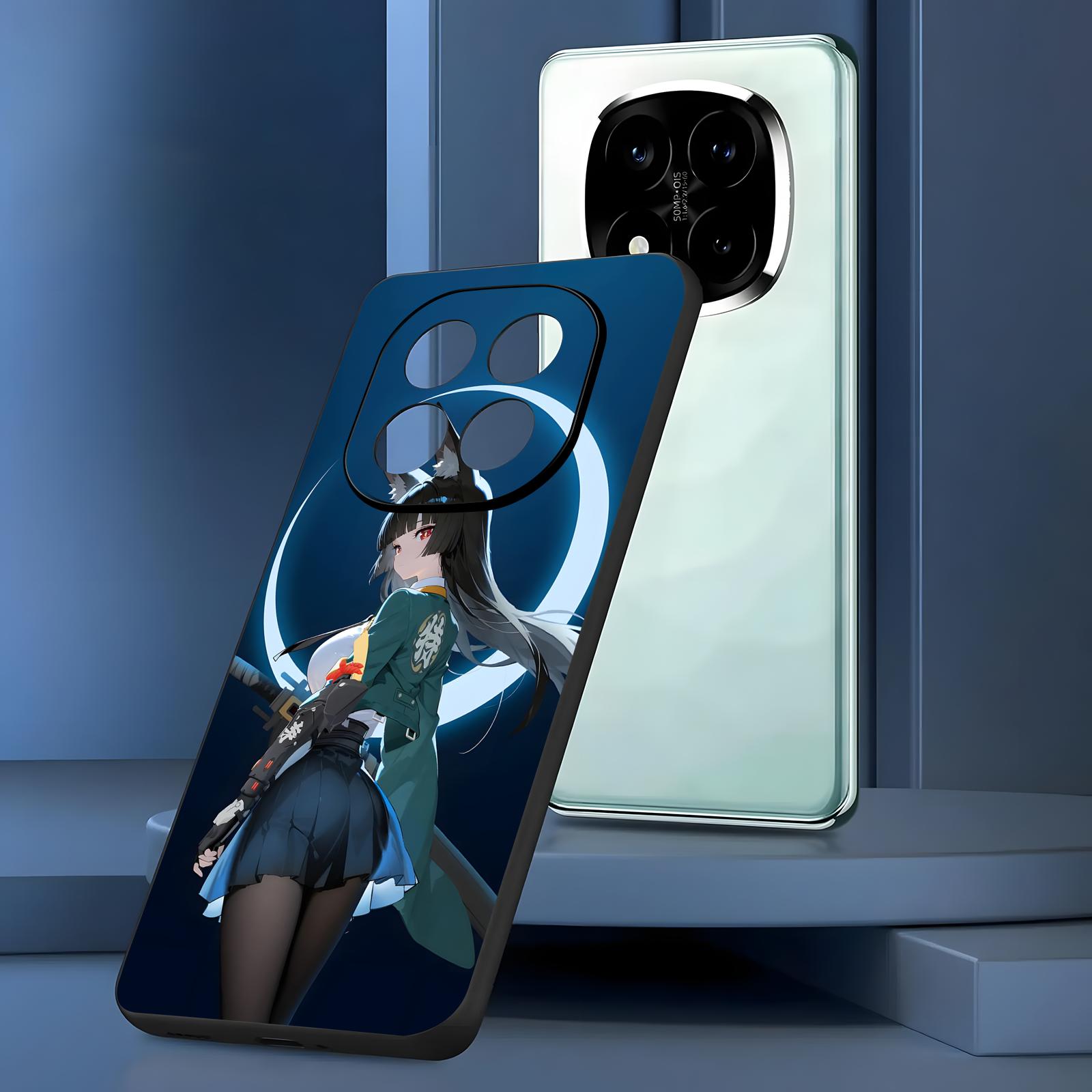 Zenless Zone Zero Miyabi  Phon - Phone Cases Redmi ulasan dan harga
