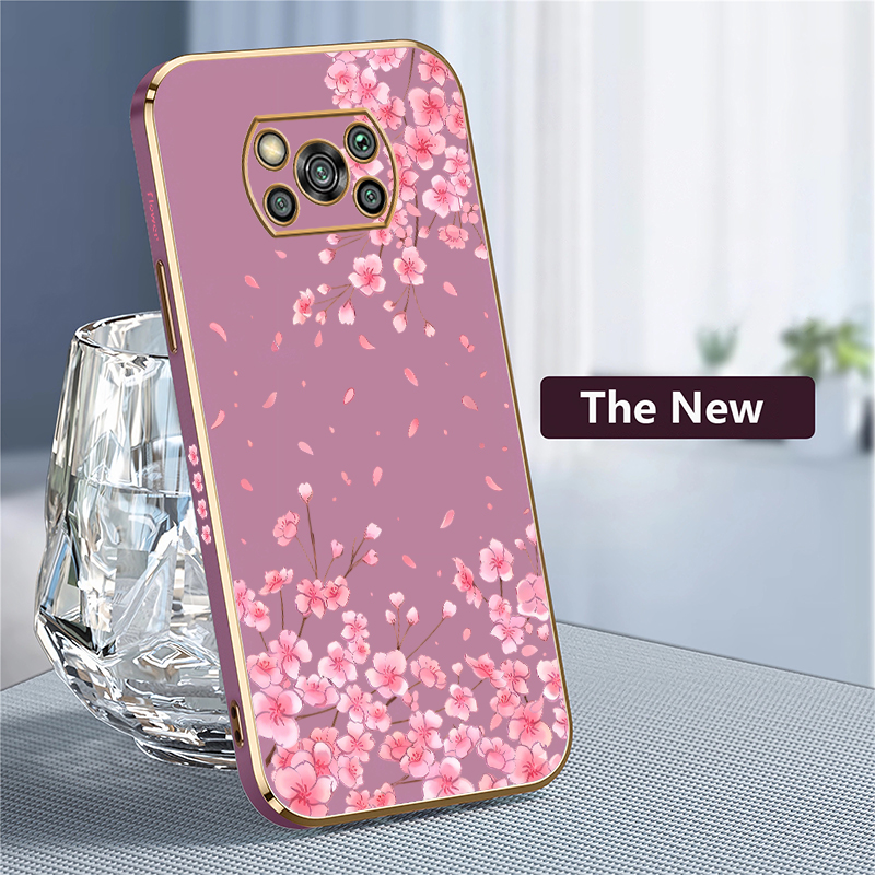 Silicone Soft Phone Case For X - Phone Cases Xiaomi ulasan dan harga