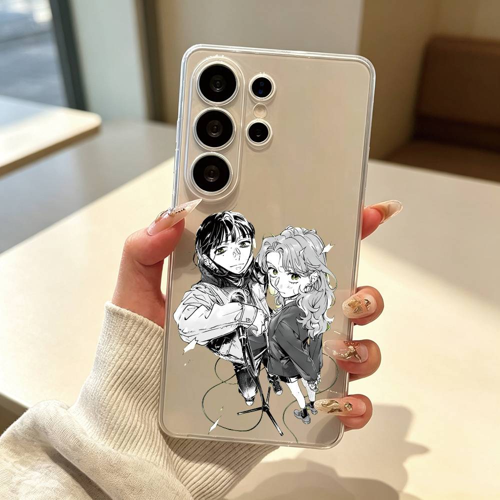 The Guy She Was Interested In  - Phone Cases At Shein ulasan dan harga