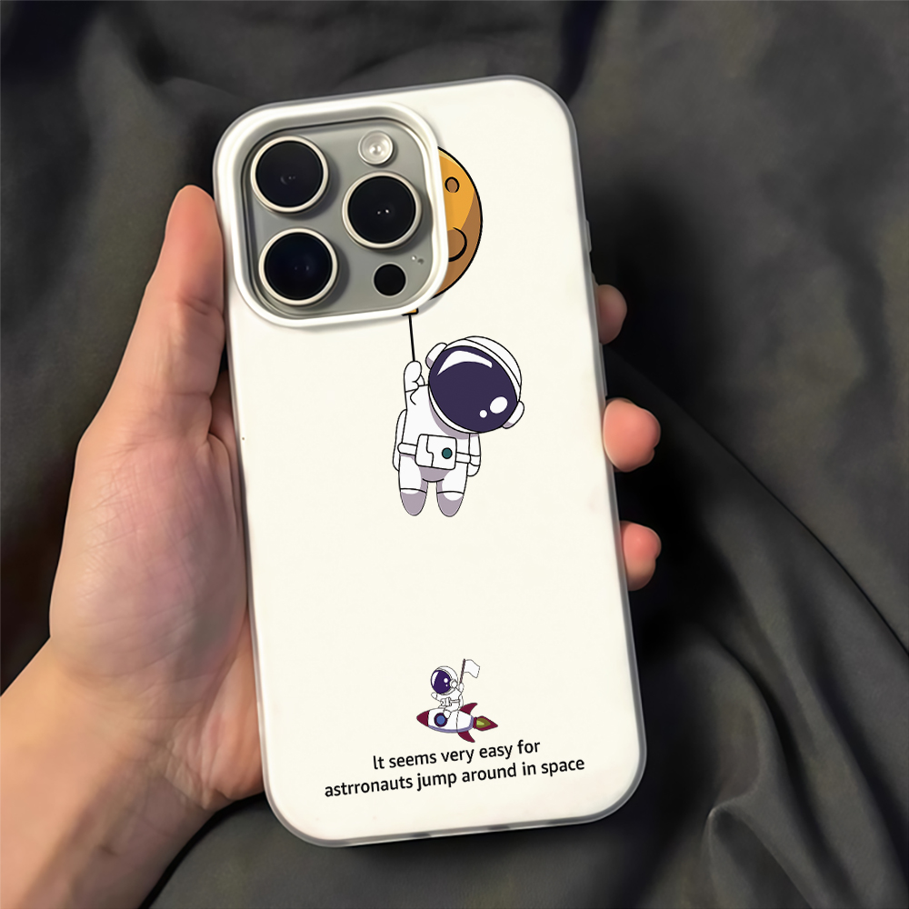 Chibi Astronaut Floating Doodl - Phone Cases Xiaomi 14T ulasan dan harga
