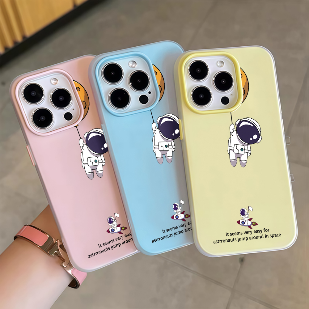 Chibi Astronaut Floating Doodl - Phone Cases Xiaomi 14T ulasan dan harga