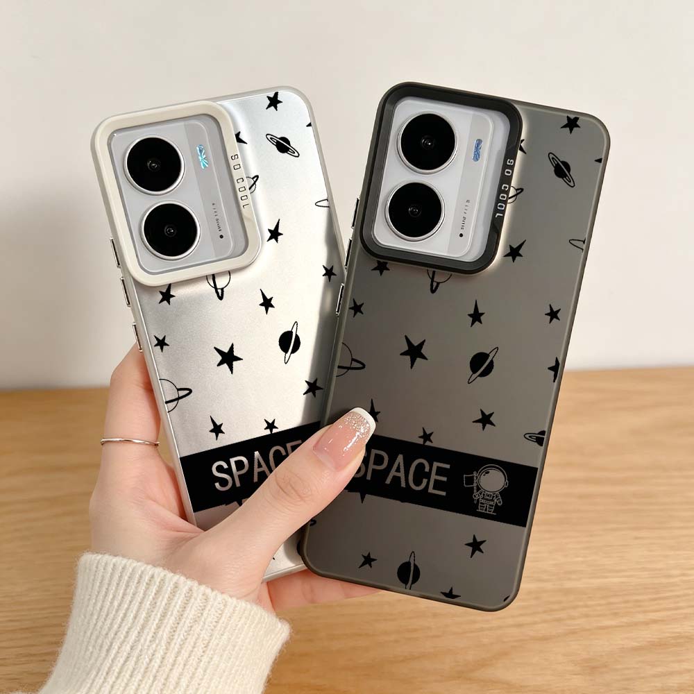Design Stars Space Cover For R - Phone Cases Realme ulasan dan harga