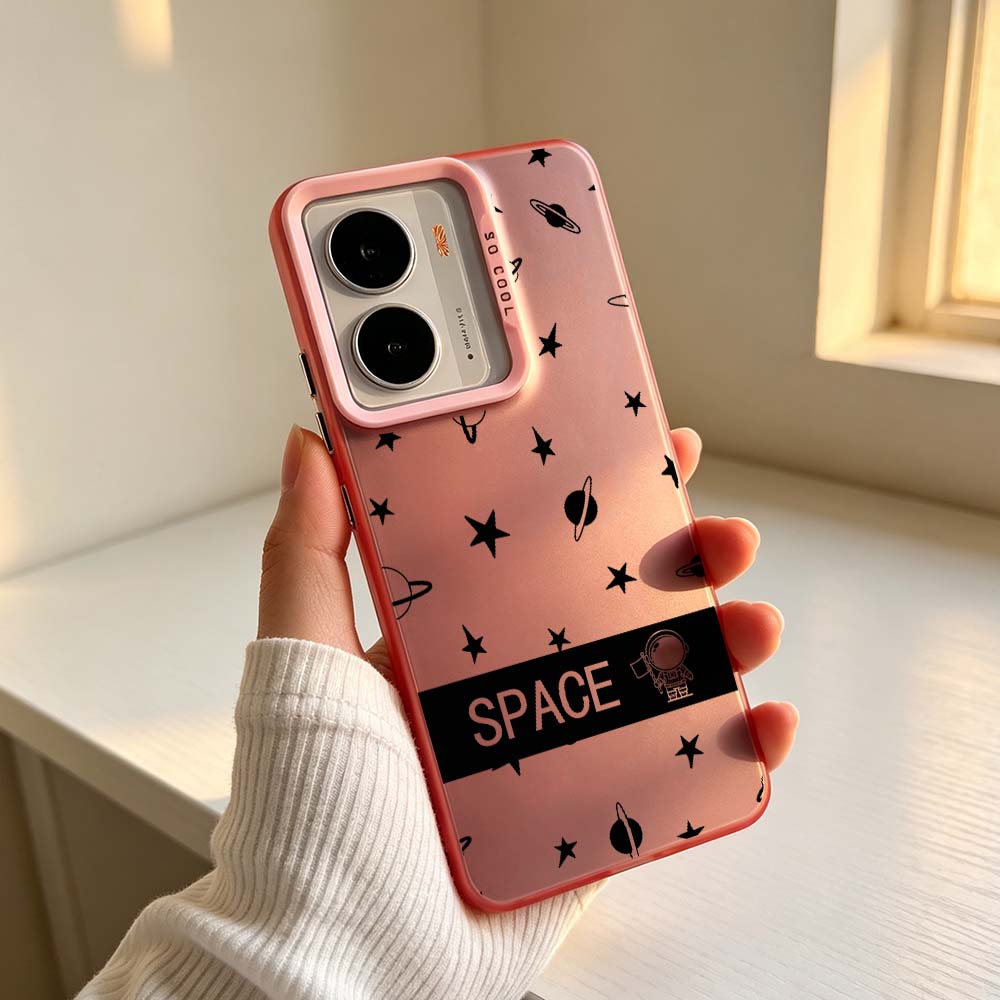 Design Stars Space Cover For R - Phone Cases Realme ulasan dan harga