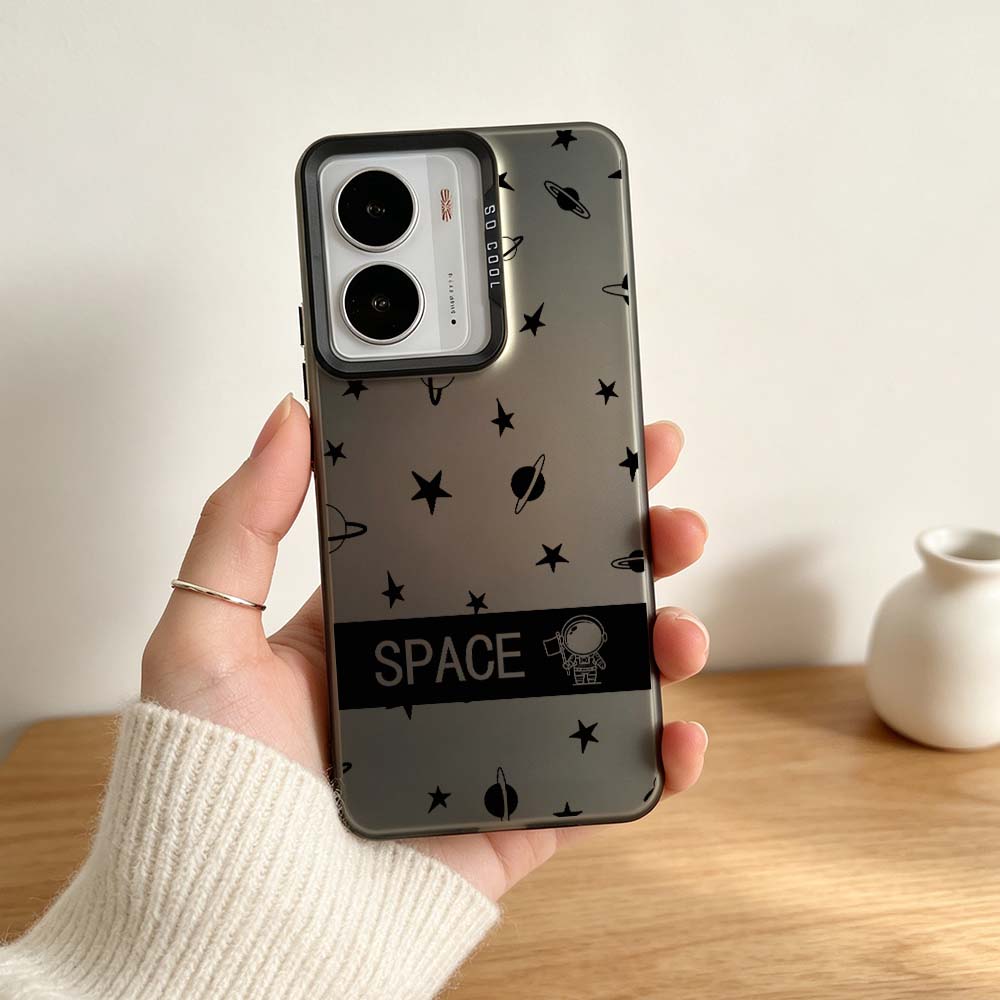 Design Stars Space Cover For R - Phone Cases Realme ulasan dan harga