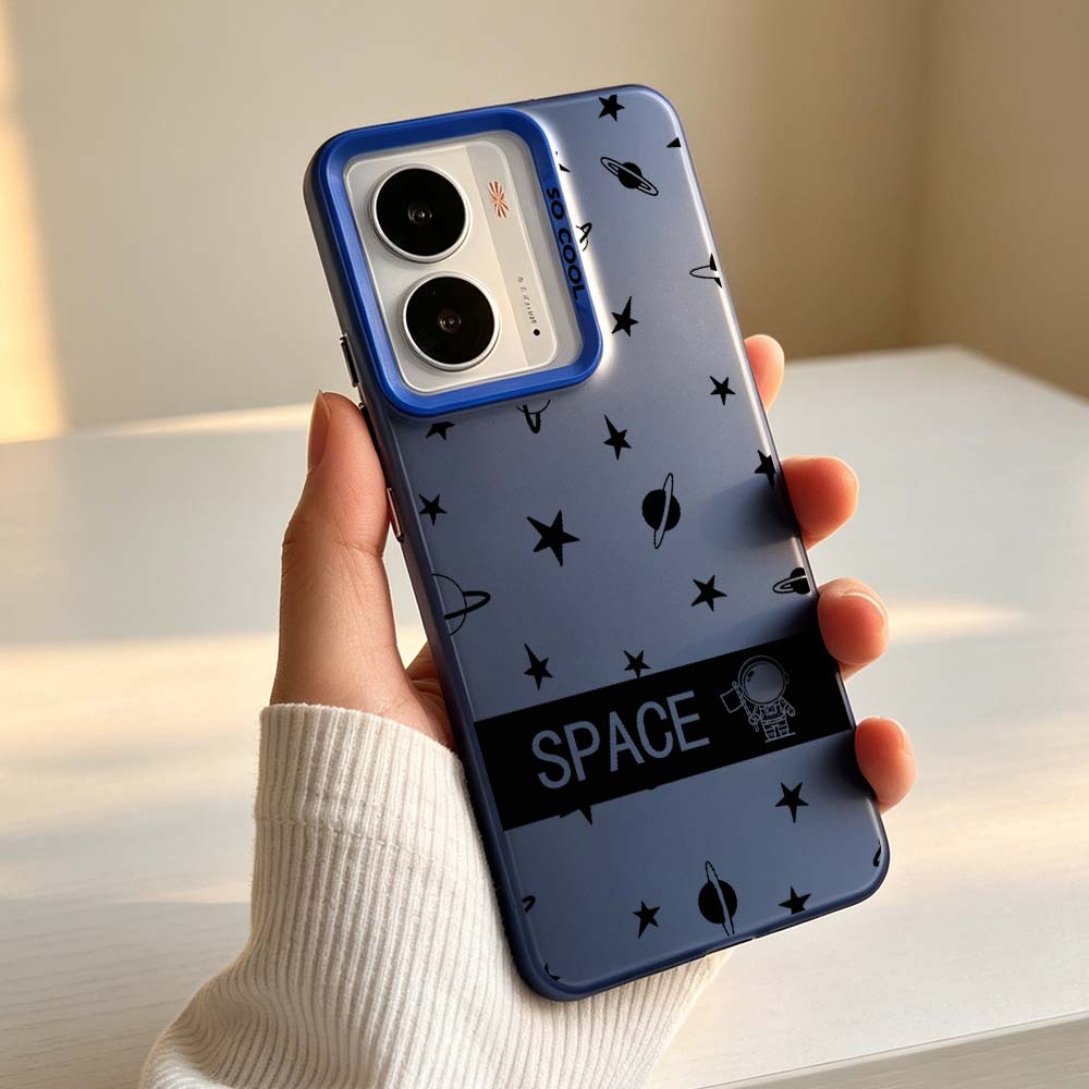 Design Stars Space Cover For R - Phone Cases Realme ulasan dan harga