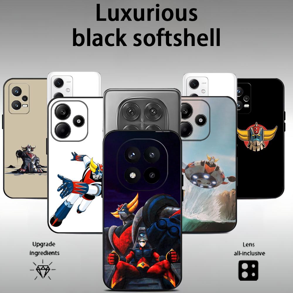 UFO Robot G-Goldoraes Phone Ca - Phone Cases Xiaomi ulasan dan harga