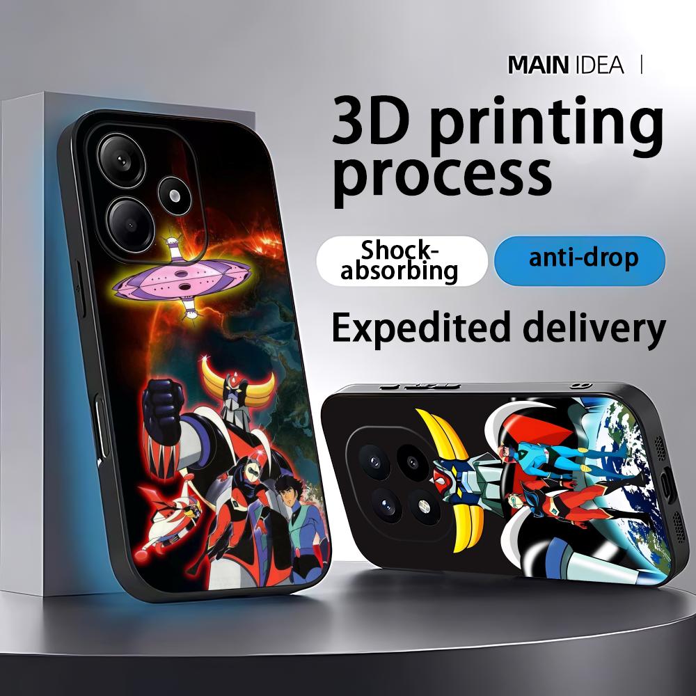 UFO Robot G-Goldoraes Phone Ca - Phone Cases Xiaomi ulasan dan harga