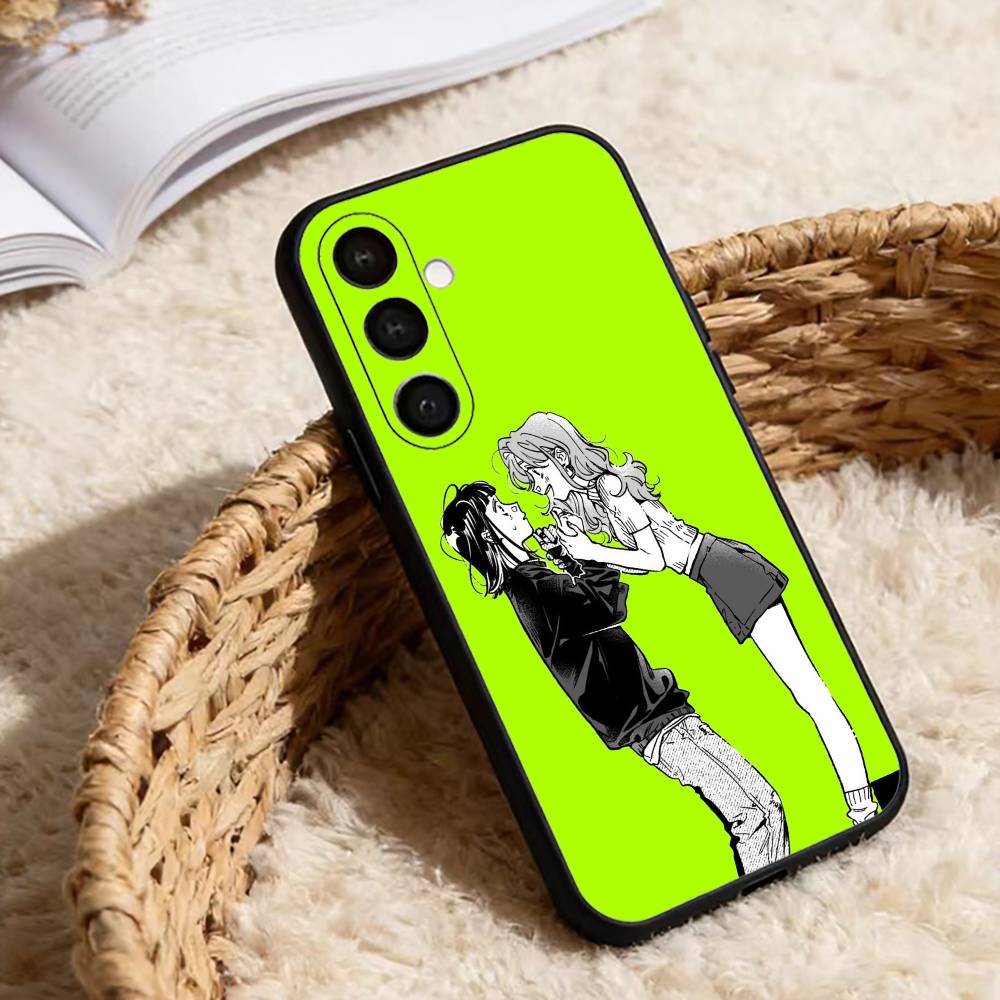The Guy She Was Interested In  - Phone Cases At Shein ulasan dan harga