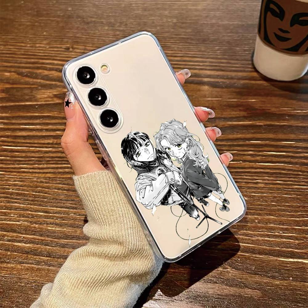 The Guy She Was Interested In  - Phone Cases At Shein ulasan dan harga