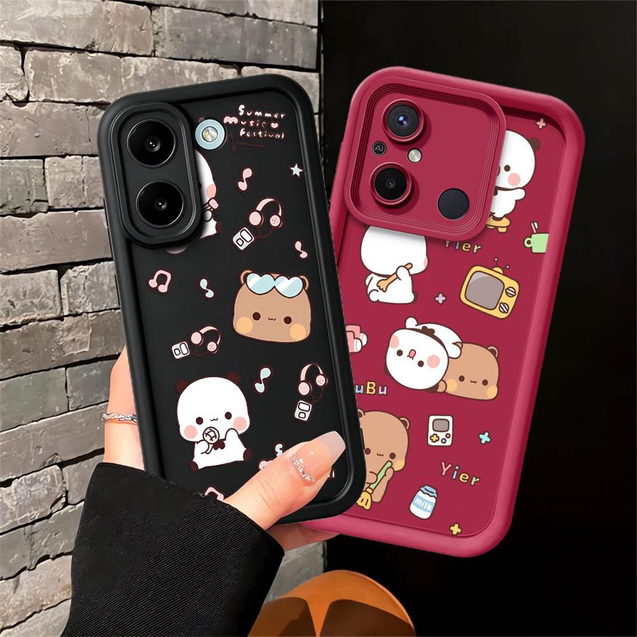 Soft Phone Cover Case for Xiao - Phone Cases Funny ulasan dan harga