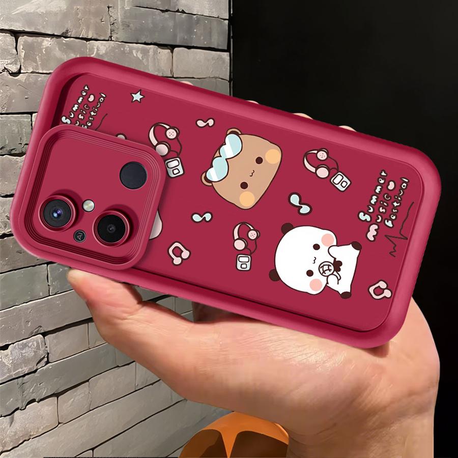 Soft Phone Cover Case for Xiao - Phone Cases Funny ulasan dan harga