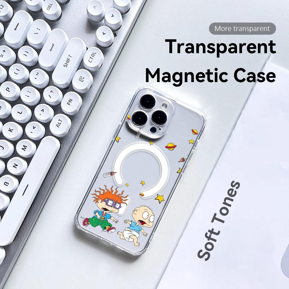 Anime R-Rugrats r-Rugratg Phon - Phone Cases Iphone 17 Pro ulasan dan harga