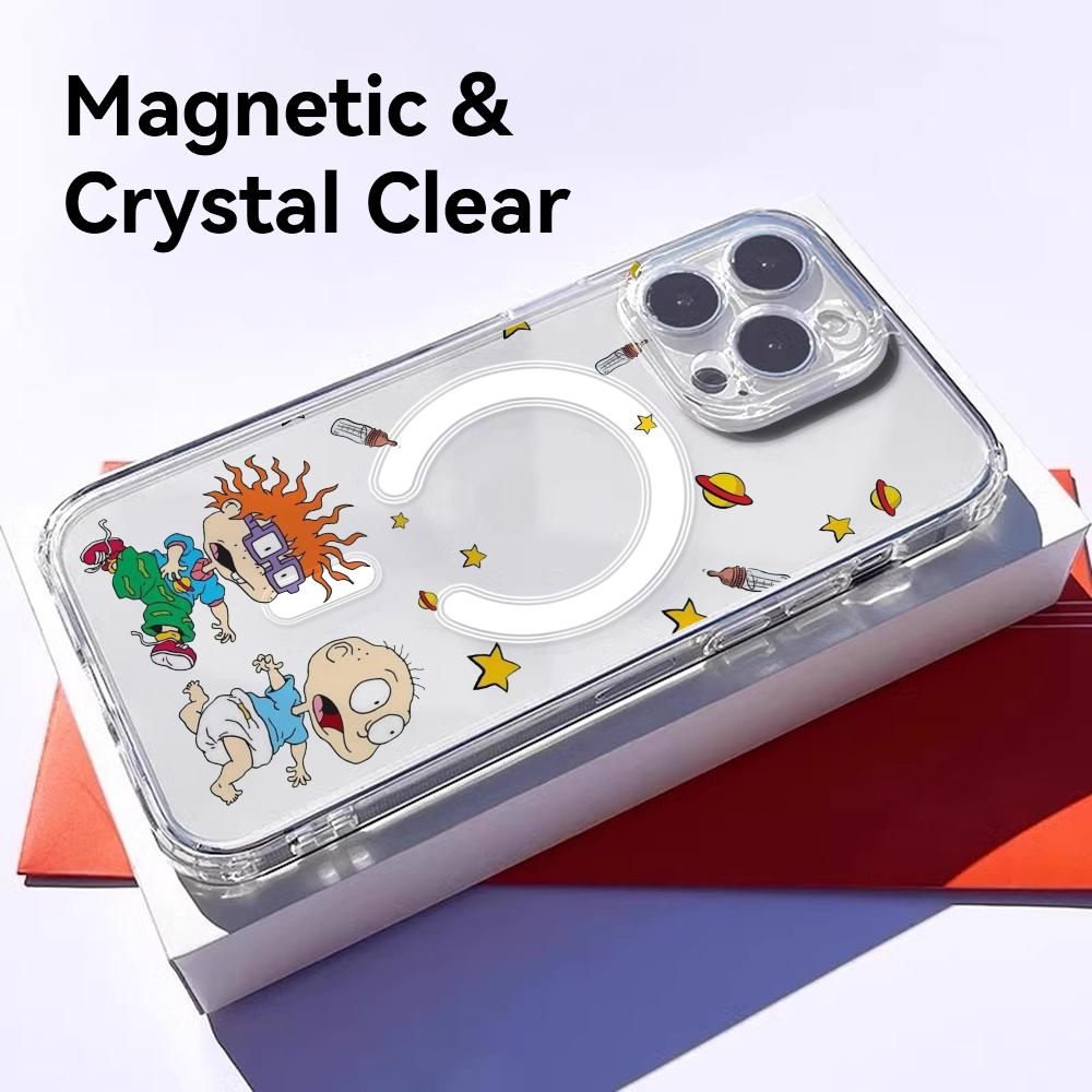 Anime R-Rugrats r-Rugratg Phon - Phone Cases Iphone 17 Pro ulasan dan harga