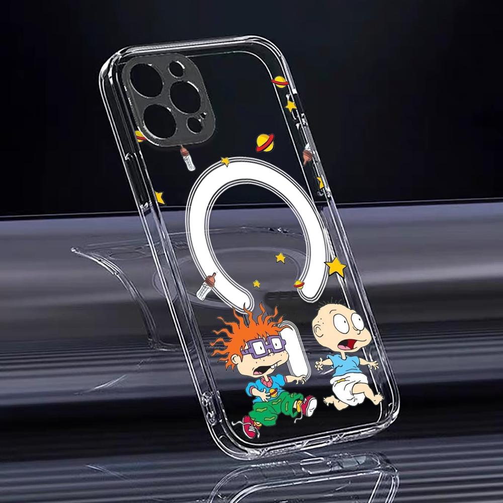 Anime R-Rugrats r-Rugratg Phon - Phone Cases Iphone 17 Pro ulasan dan harga