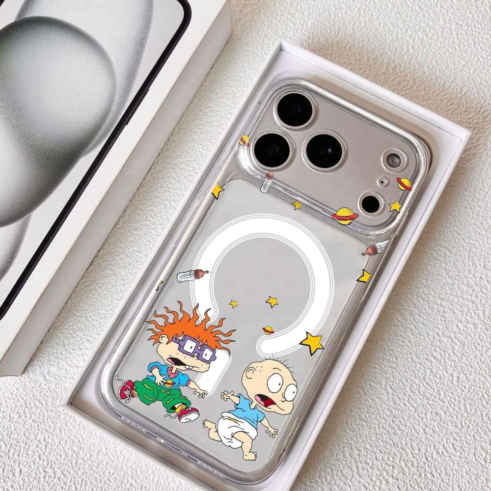 Anime R-Rugrats r-Rugratg Phon - Phone Cases Iphone 17 Pro ulasan dan harga